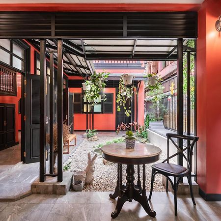 De Phanakron Boutique Hotel Bangkok Kültér fotó