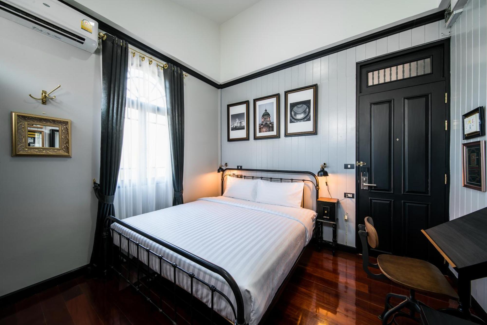 De Phanakron Boutique Hotel Bangkok Kültér fotó