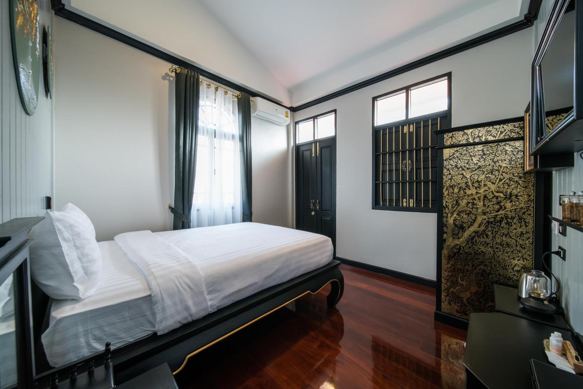 De Phanakron Boutique Hotel Bangkok Kültér fotó