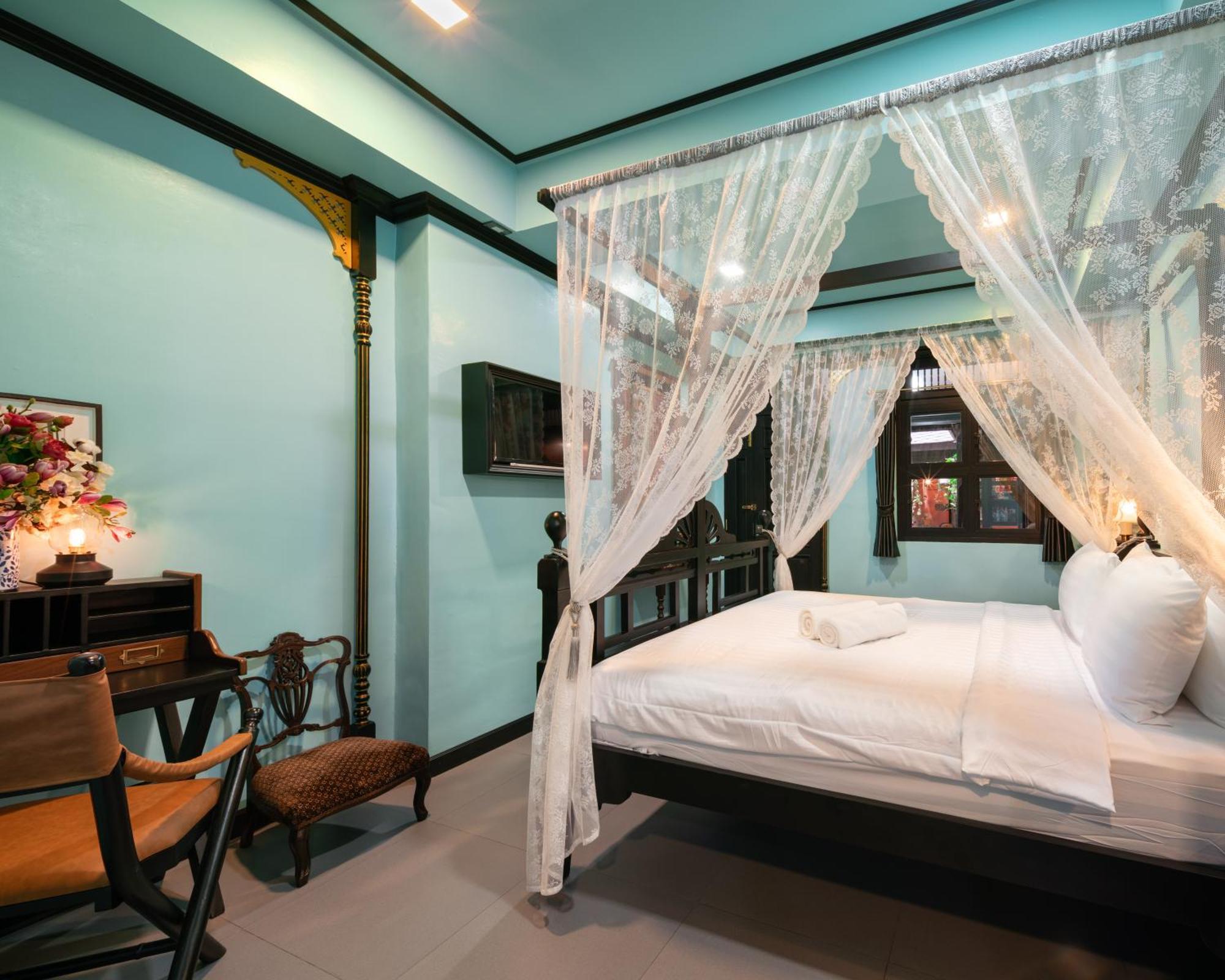 De Phanakron Boutique Hotel Bangkok Kültér fotó