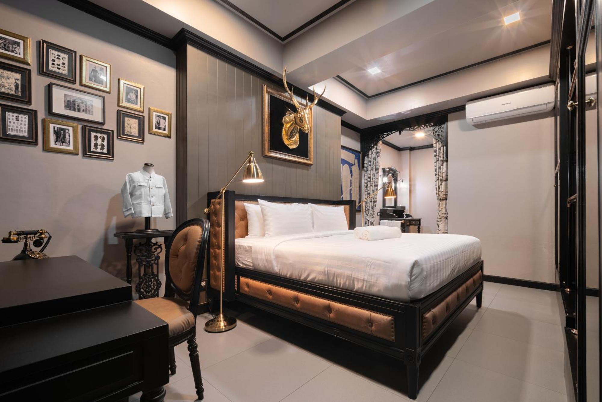 De Phanakron Boutique Hotel Bangkok Kültér fotó