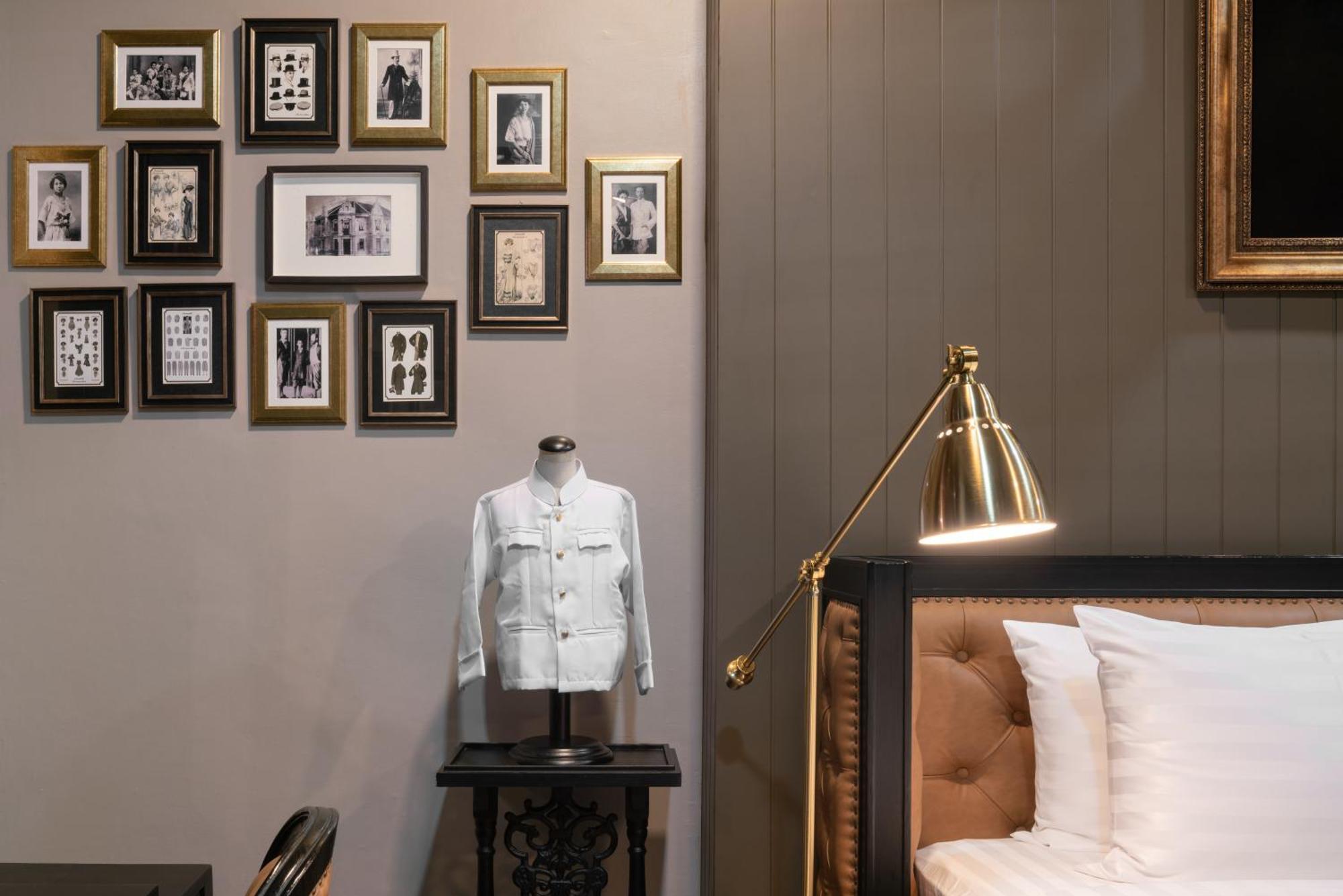 De Phanakron Boutique Hotel Bangkok Kültér fotó