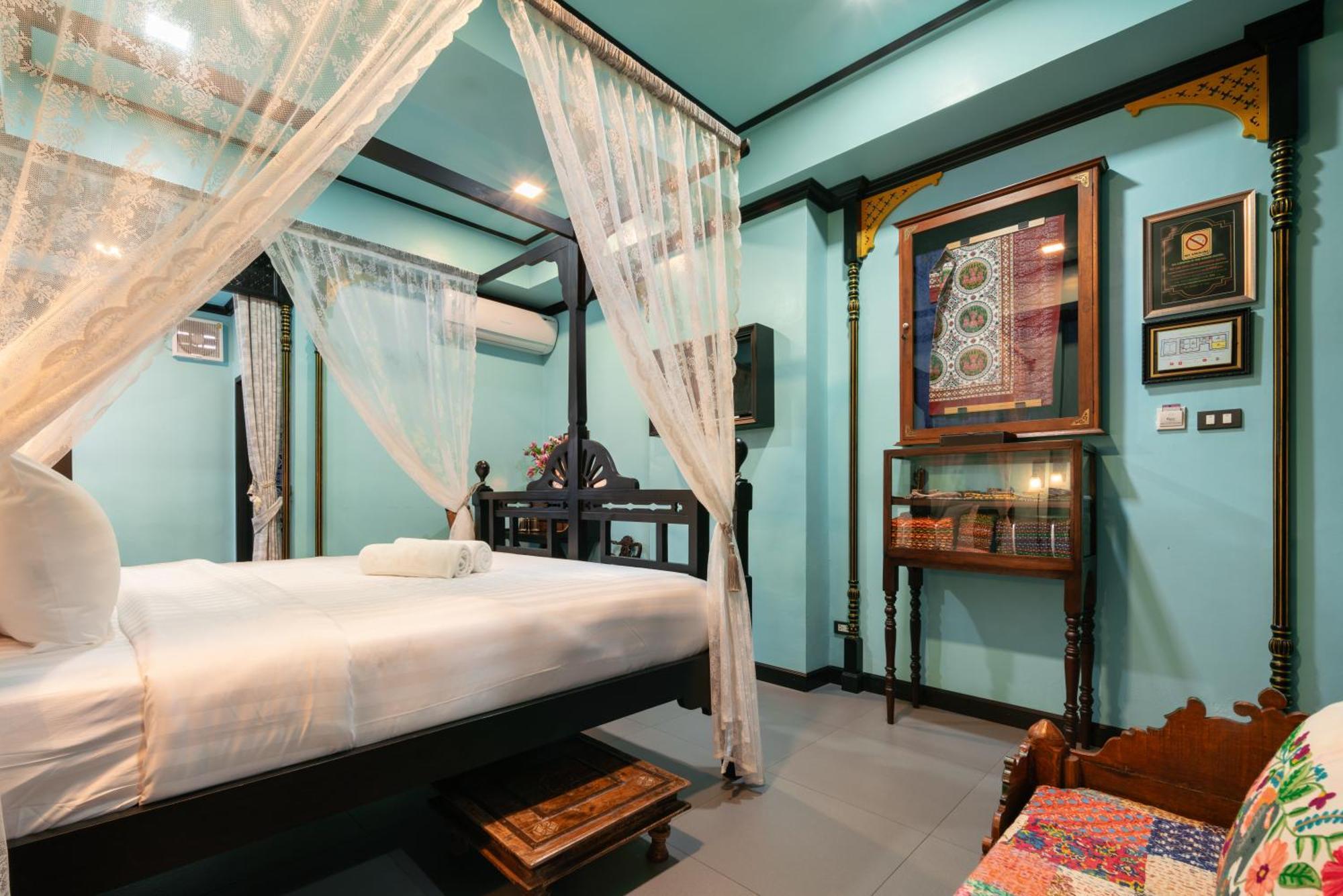 De Phanakron Boutique Hotel Bangkok Kültér fotó