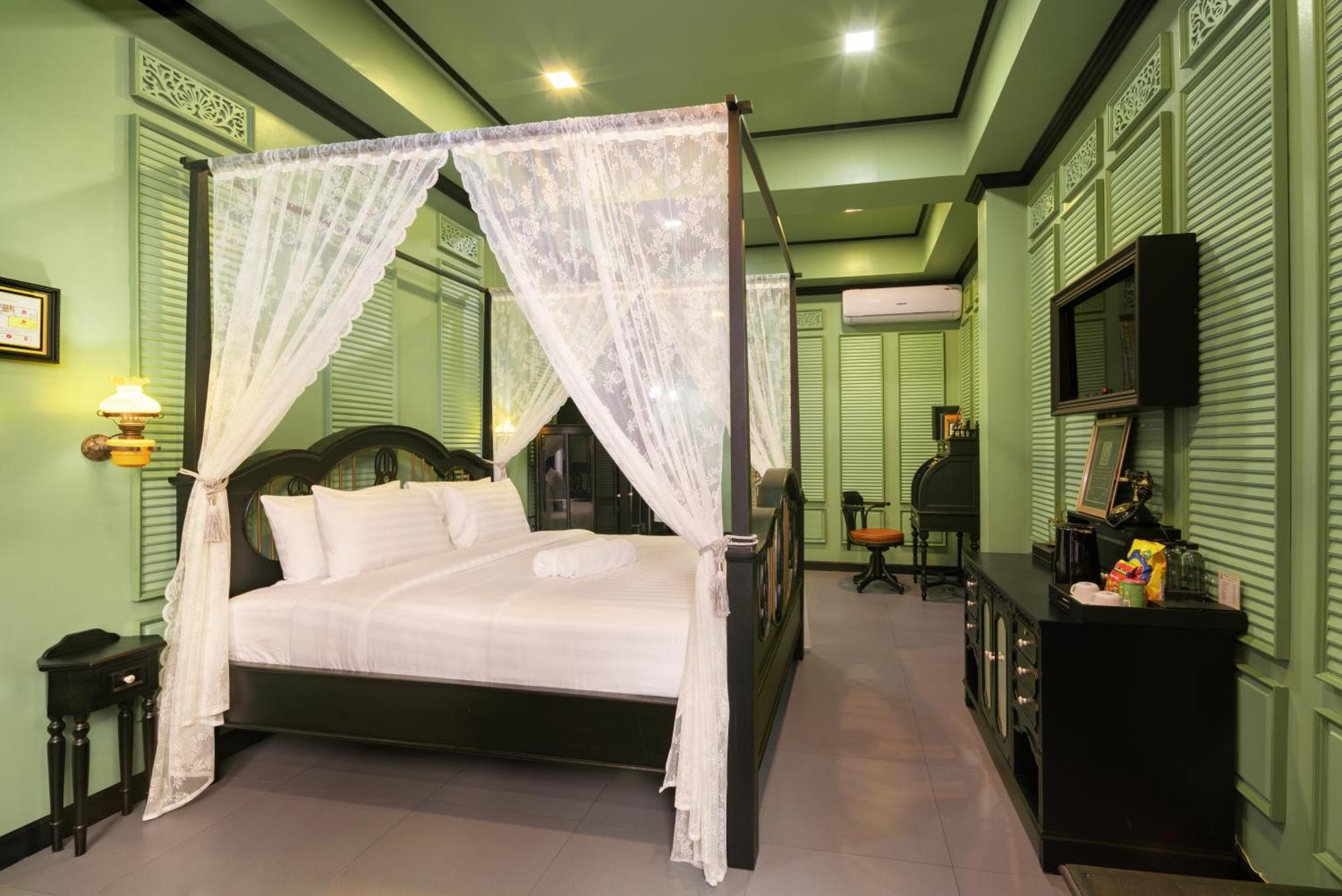 De Phanakron Boutique Hotel Bangkok Kültér fotó