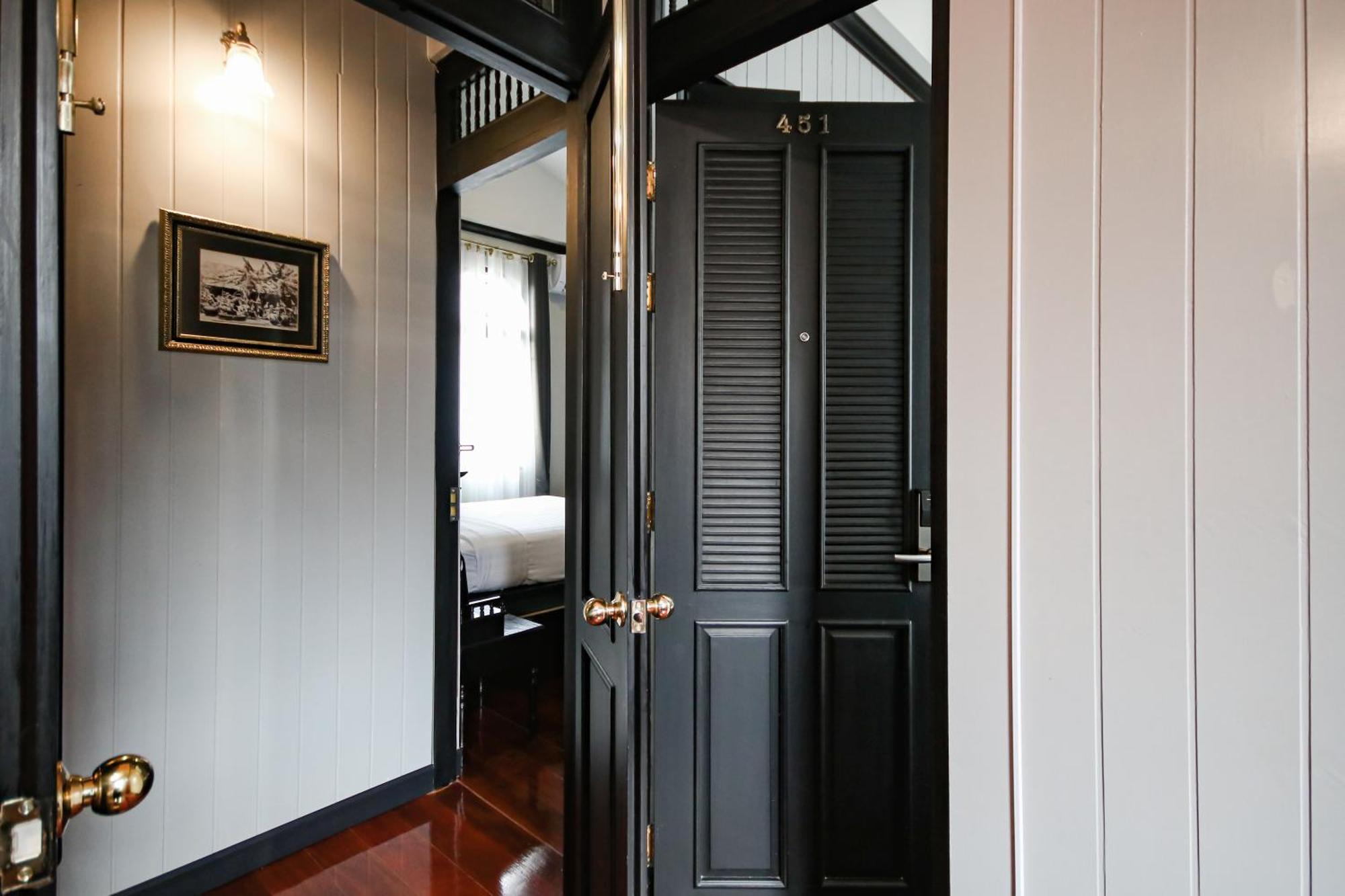 De Phanakron Boutique Hotel Bangkok Kültér fotó