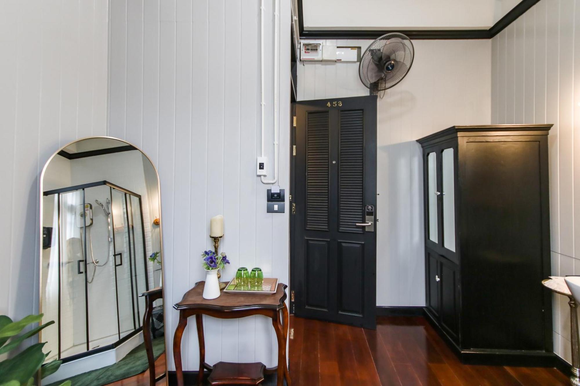 De Phanakron Boutique Hotel Bangkok Kültér fotó