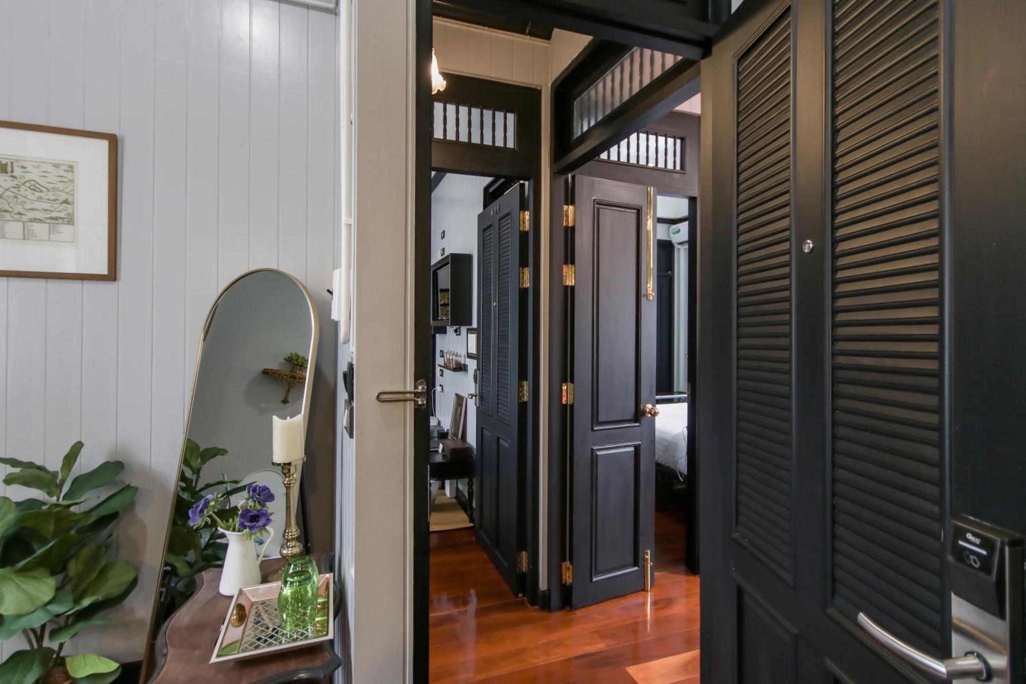 De Phanakron Boutique Hotel Bangkok Kültér fotó