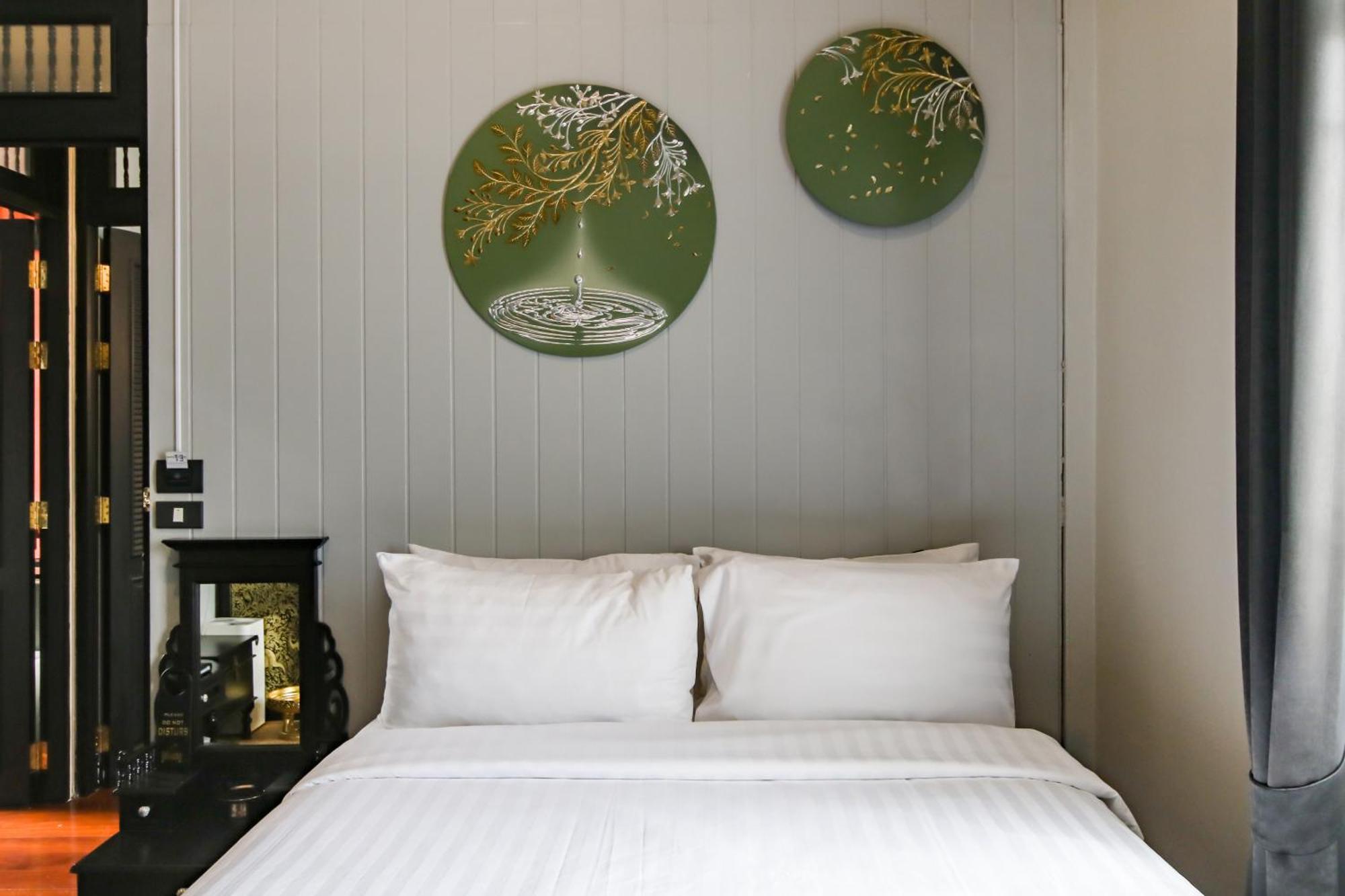 De Phanakron Boutique Hotel Bangkok Kültér fotó