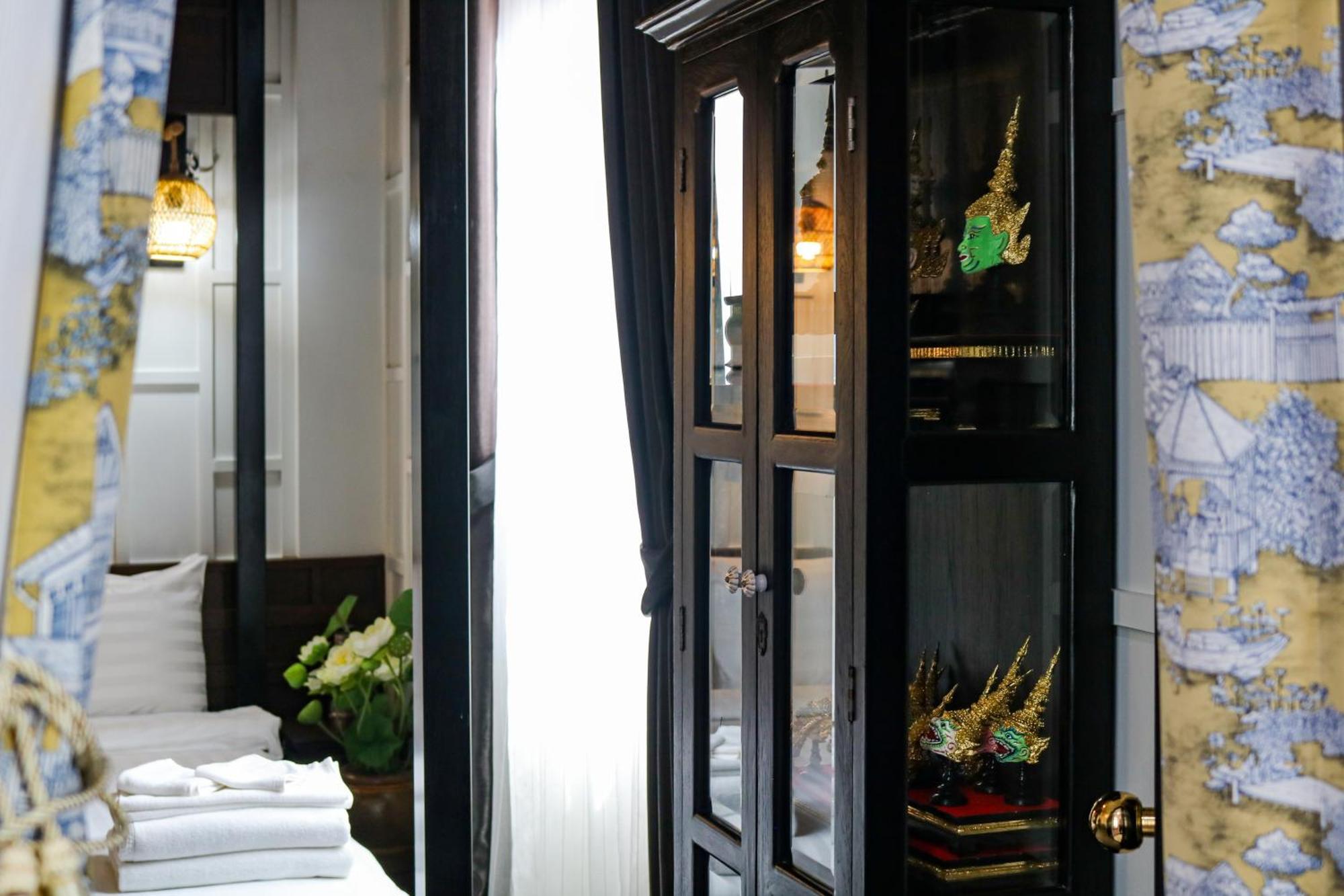 De Phanakron Boutique Hotel Bangkok Kültér fotó
