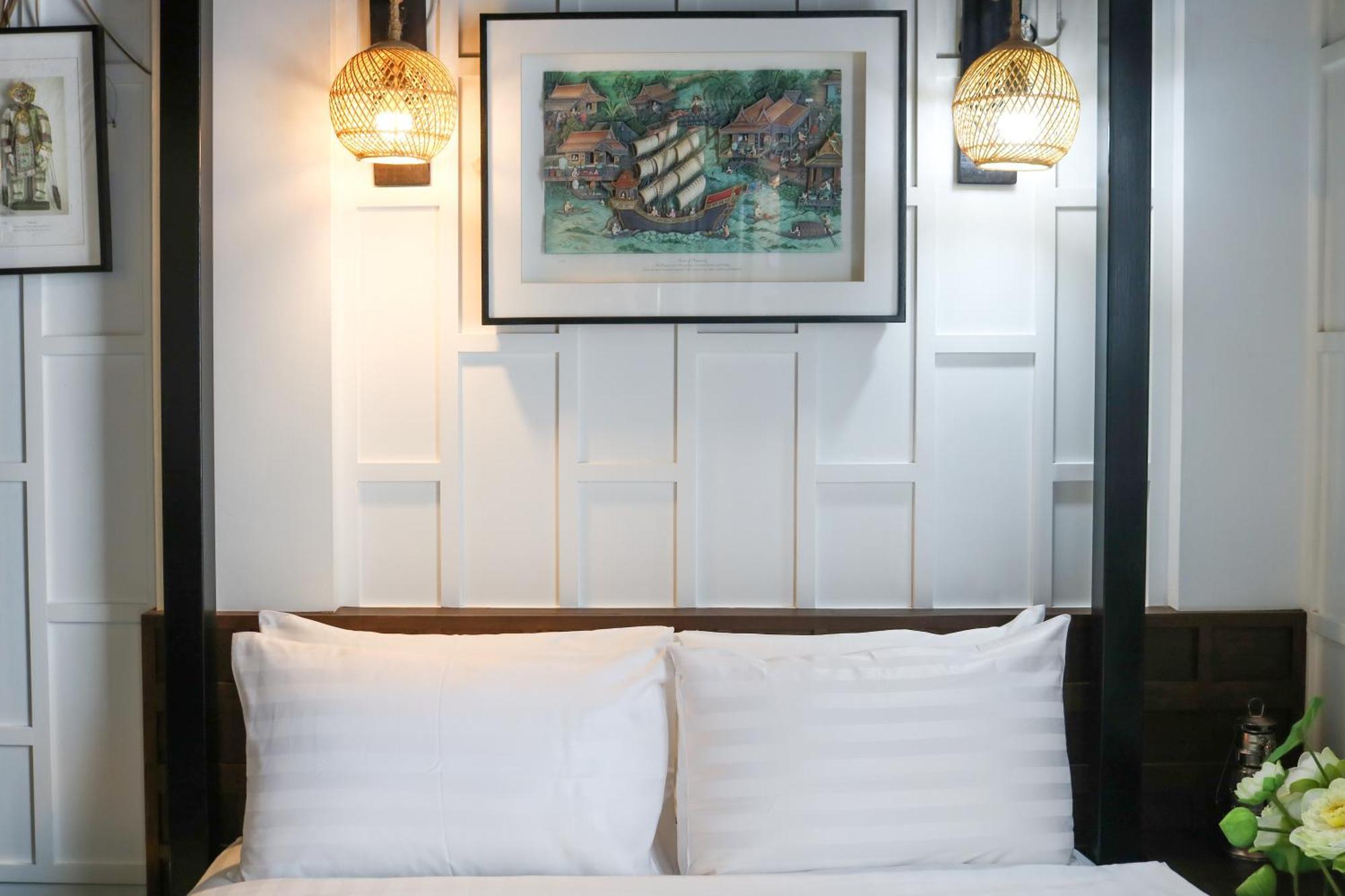 De Phanakron Boutique Hotel Bangkok Kültér fotó