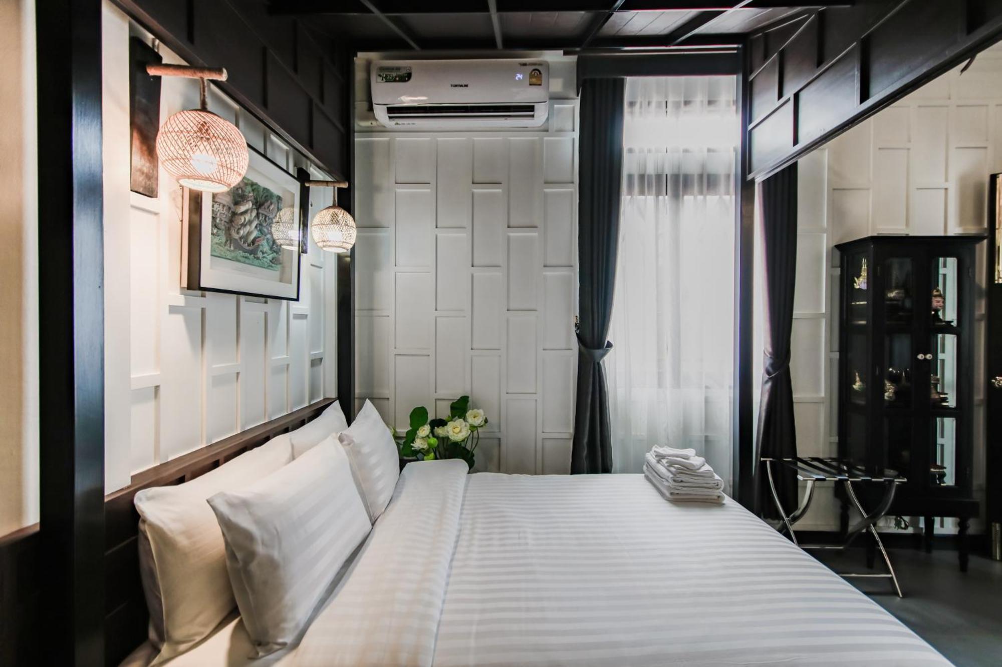 De Phanakron Boutique Hotel Bangkok Kültér fotó