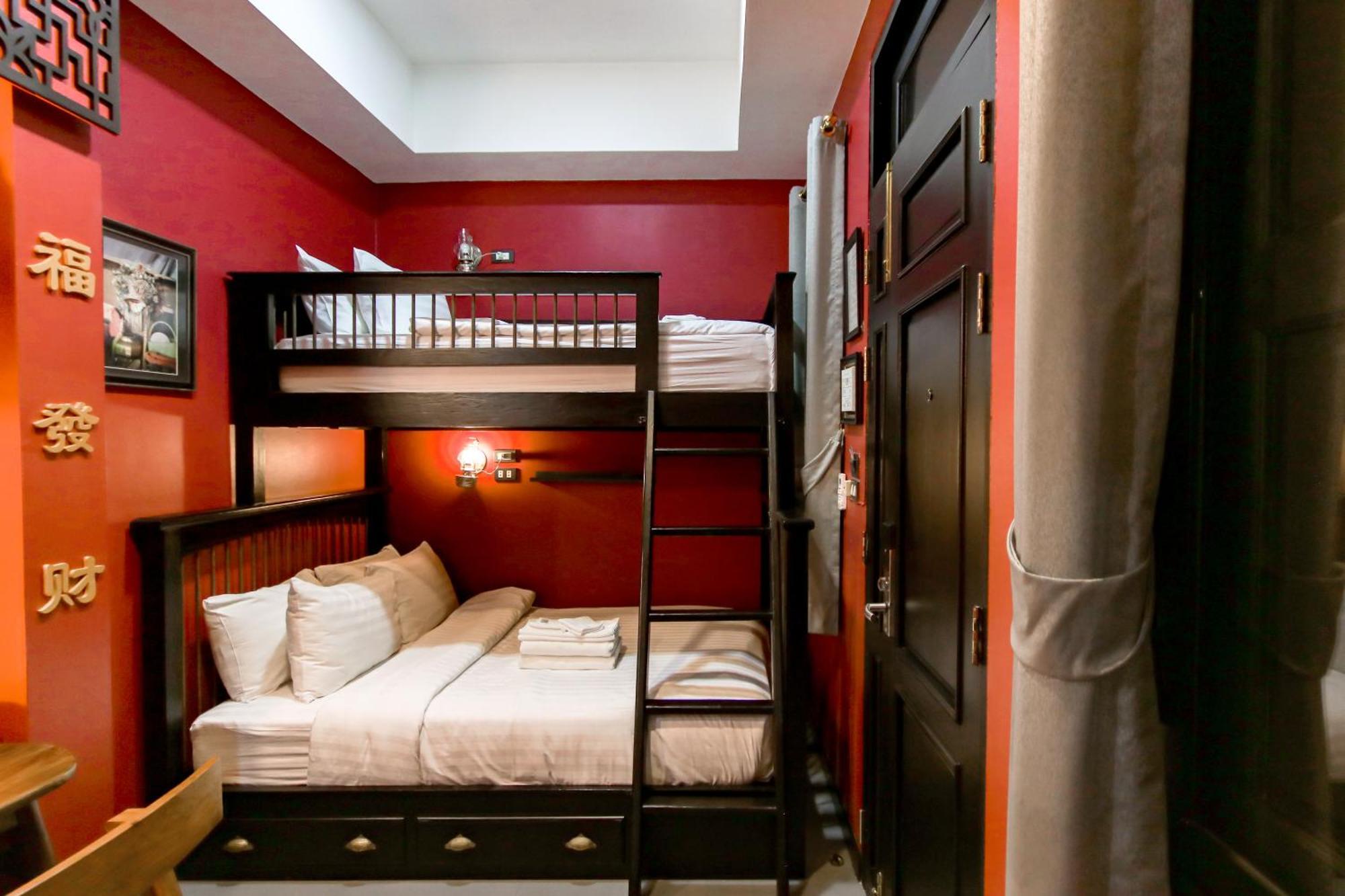 De Phanakron Boutique Hotel Bangkok Kültér fotó