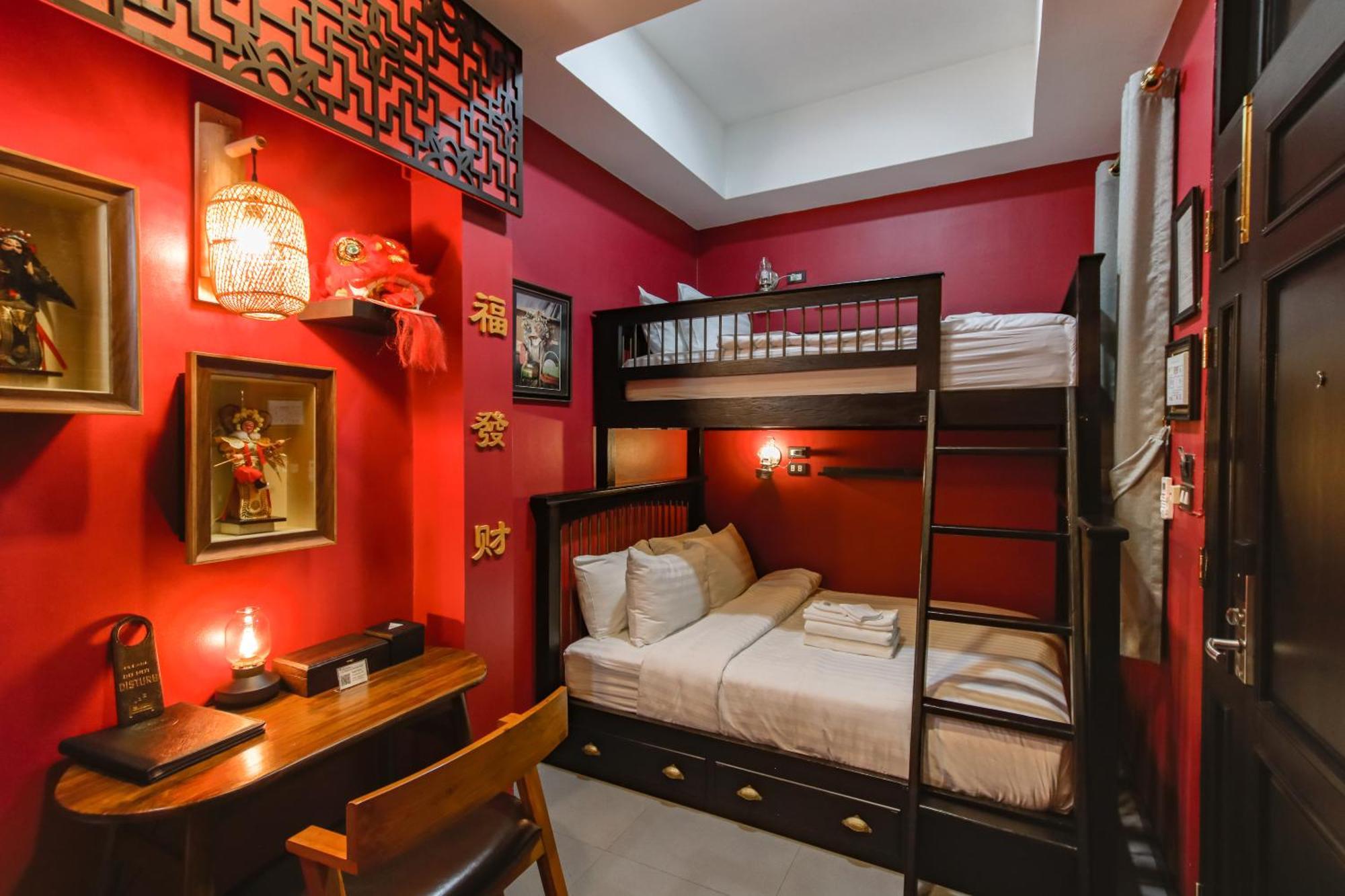 De Phanakron Boutique Hotel Bangkok Kültér fotó