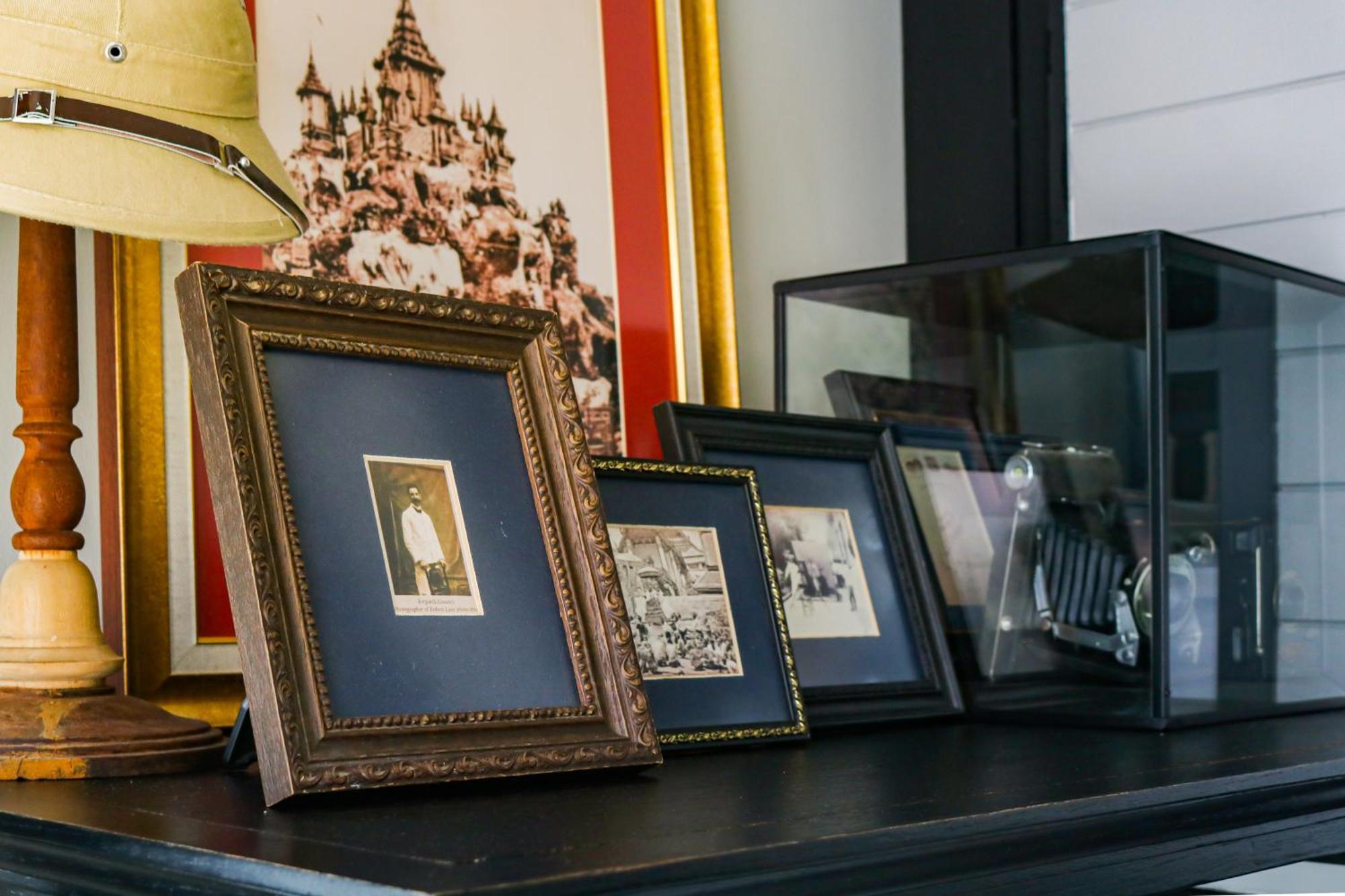 De Phanakron Boutique Hotel Bangkok Kültér fotó