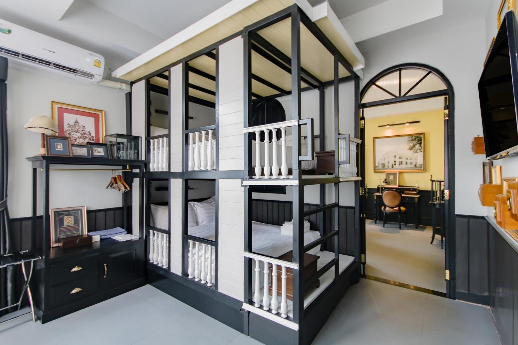 De Phanakron Boutique Hotel Bangkok Kültér fotó