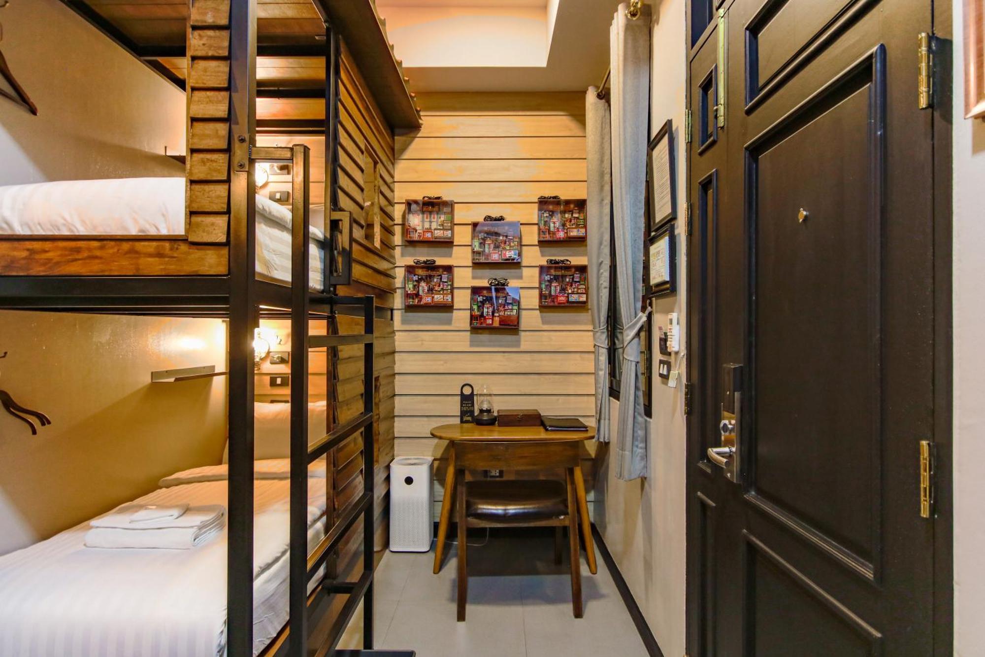 De Phanakron Boutique Hotel Bangkok Kültér fotó