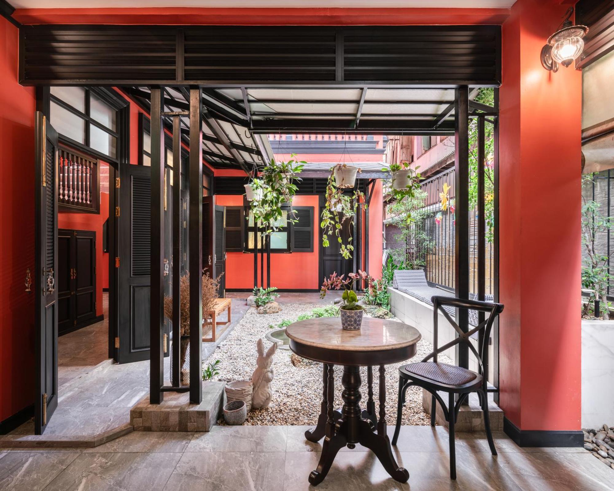 De Phanakron Boutique Hotel Bangkok Kültér fotó